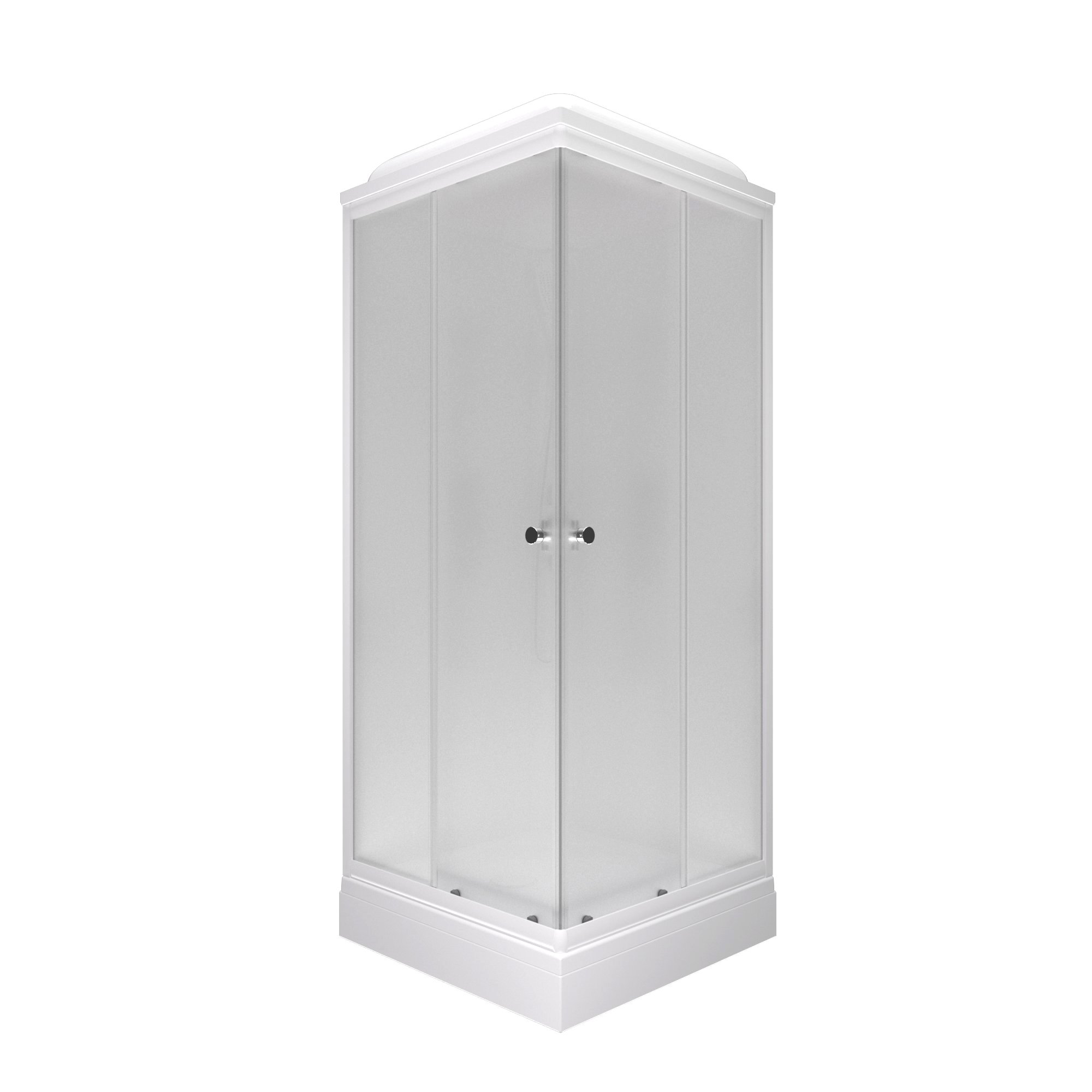 

Душевая кабина Triton Вельвет-К Щ0000071050 80х80 А, с низким поддоном