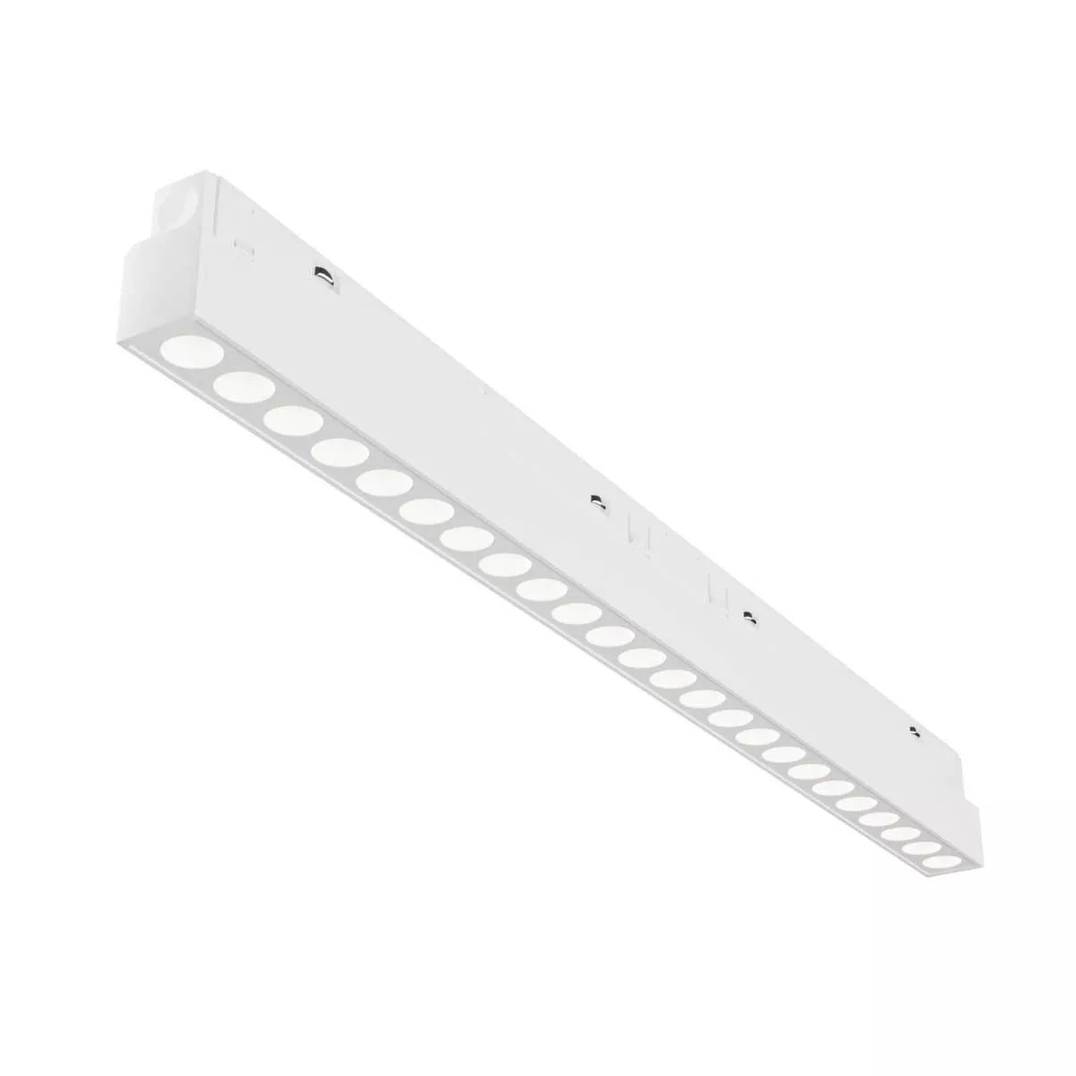 

Трековый светодиодный светильник Maytoni Technical Magnetic Exility Points TR031-2-24W4K-W