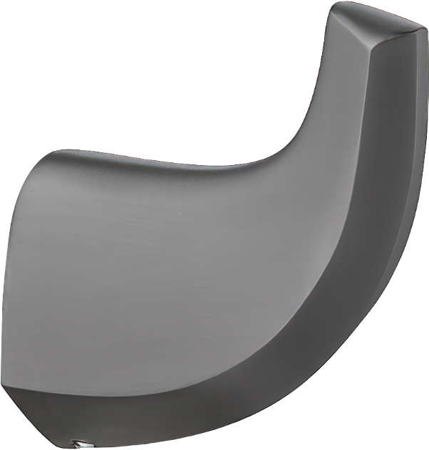 Крючок Cezares Liner HK-GM оружейная сталь 2100₽