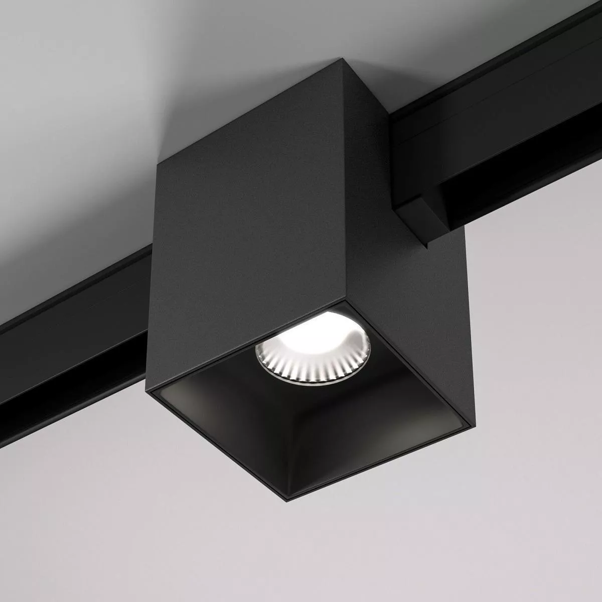 

Трековый светодиодный светильник Elektrostandard Slim Magnetic Solo 85055/01 черный a063498