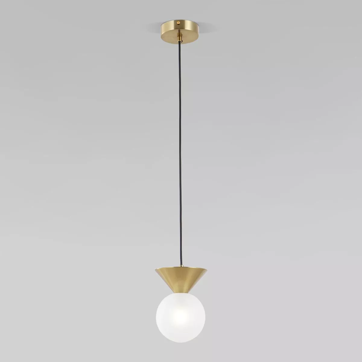 

Подвесной светильник Eurosvet Melon 302004 латунь a071469