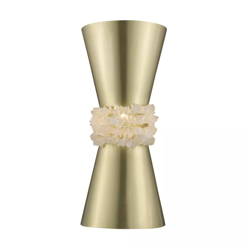 

Настенный светильник Delight Collection 98022 W98022 brushed brass