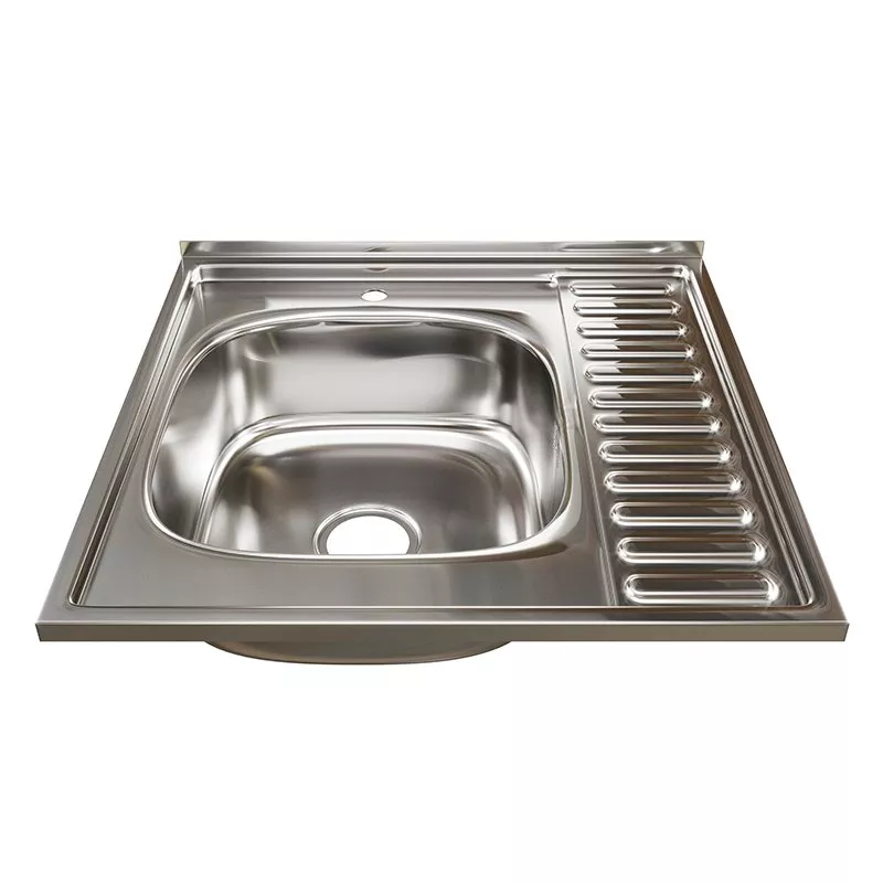 

Мойка из нержавеющей стали MIXLINE ML 60x60 (528014)