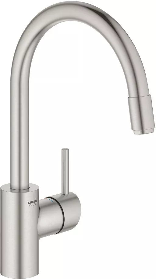 

Смеситель Grohe Concetto 32663DC3 для кухонной мойки