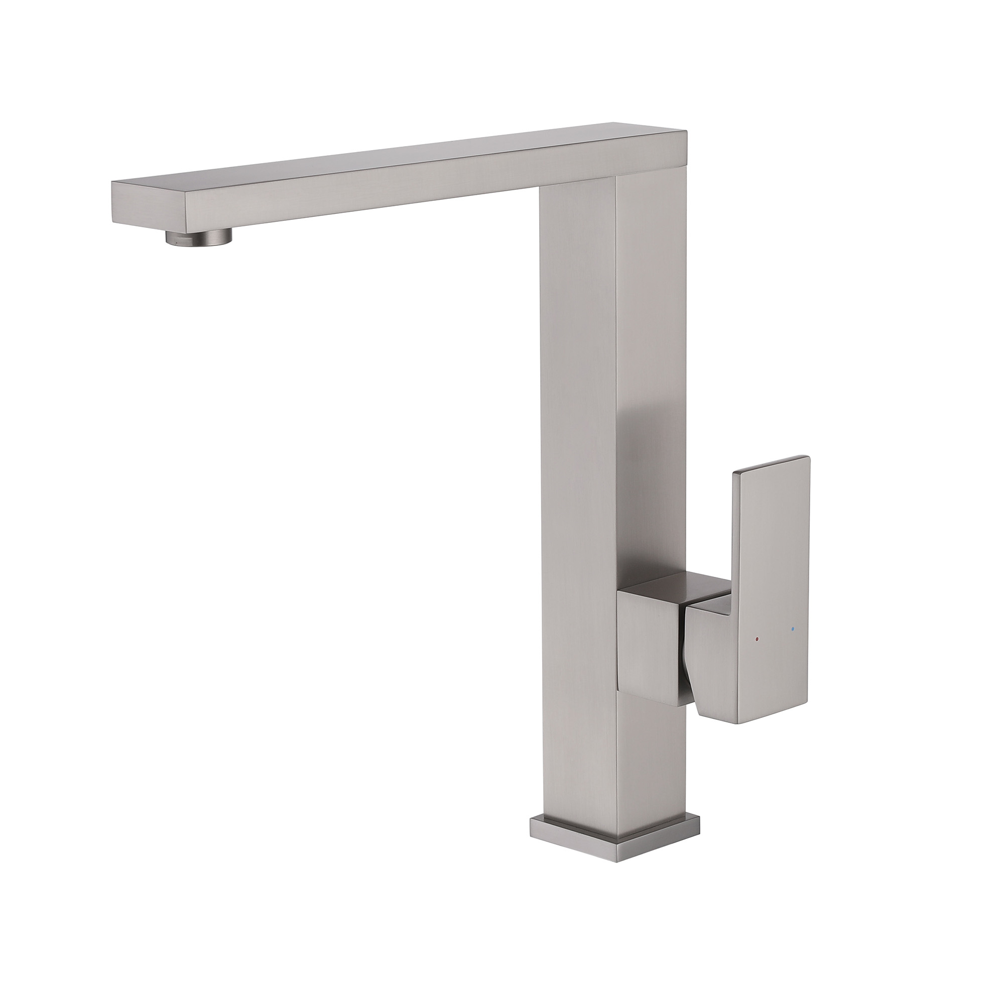 Смеситель для кухни Abber Daheim AF8214SP сатин 22400₽