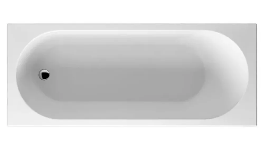 

Акриловая ванна Ravak Sonata II C635R00000 170x70 см