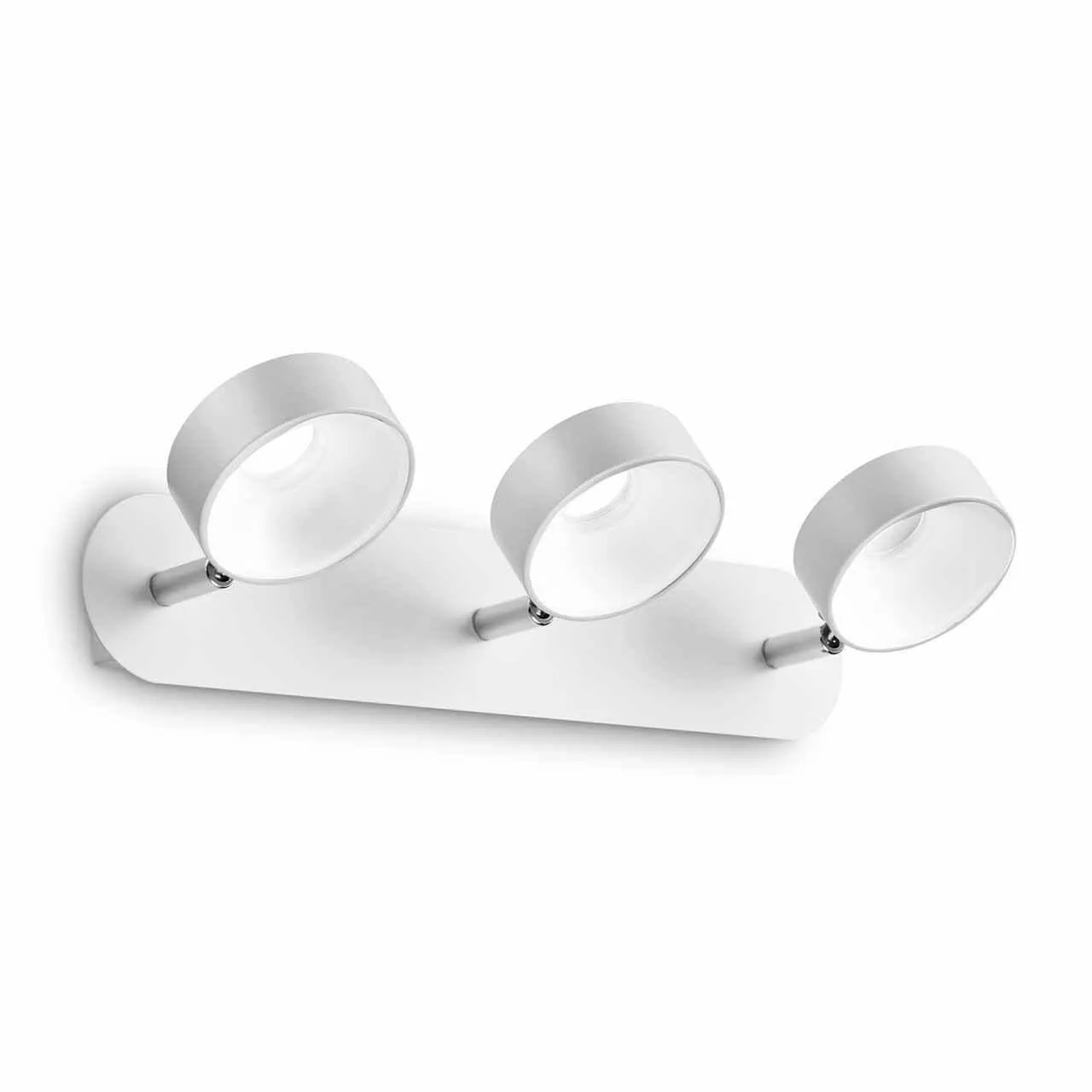 

Светодиодный спот Ideal Lux Oby PL3 196701