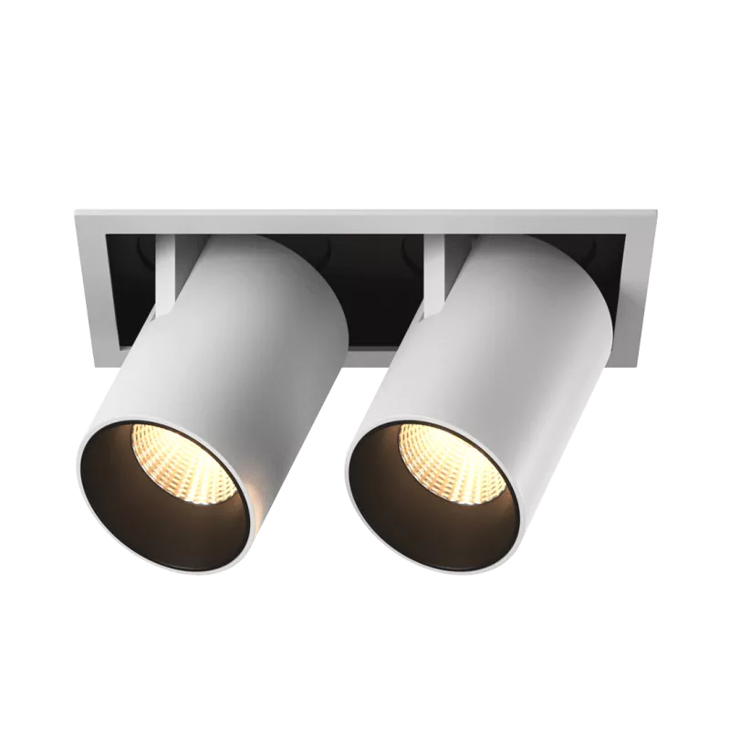 

Спот DesignLed SPL-SQ2-12-WW 002330