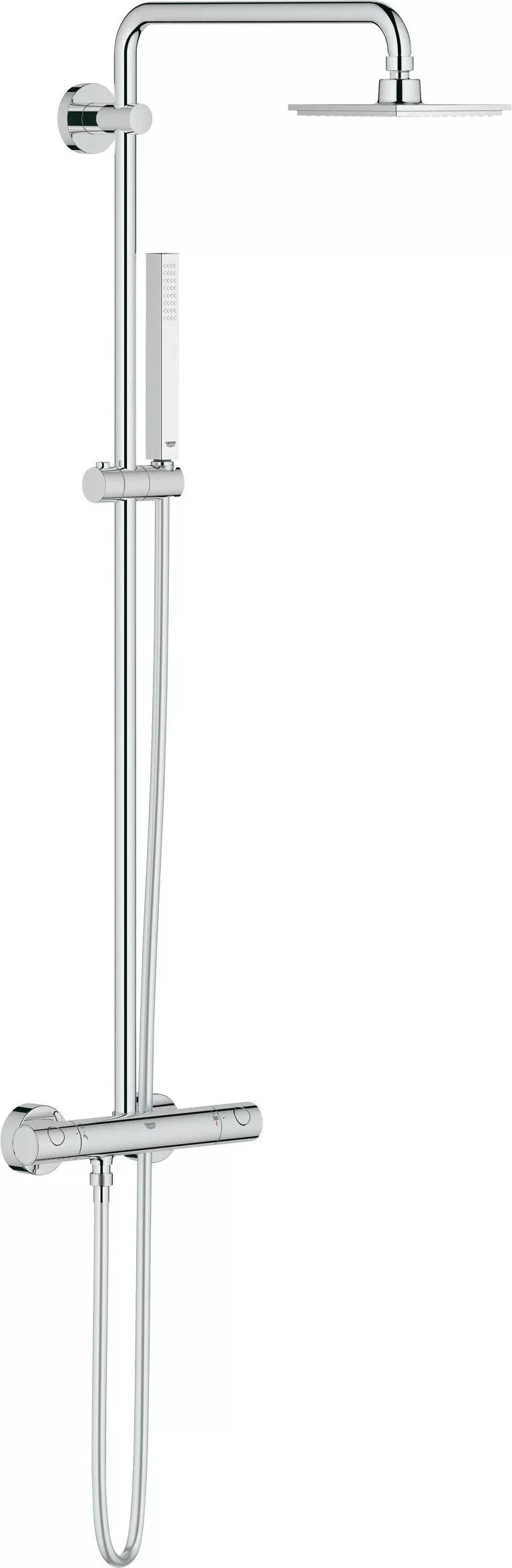 

Душевая стойка Grohe Euphoria 150 27932000