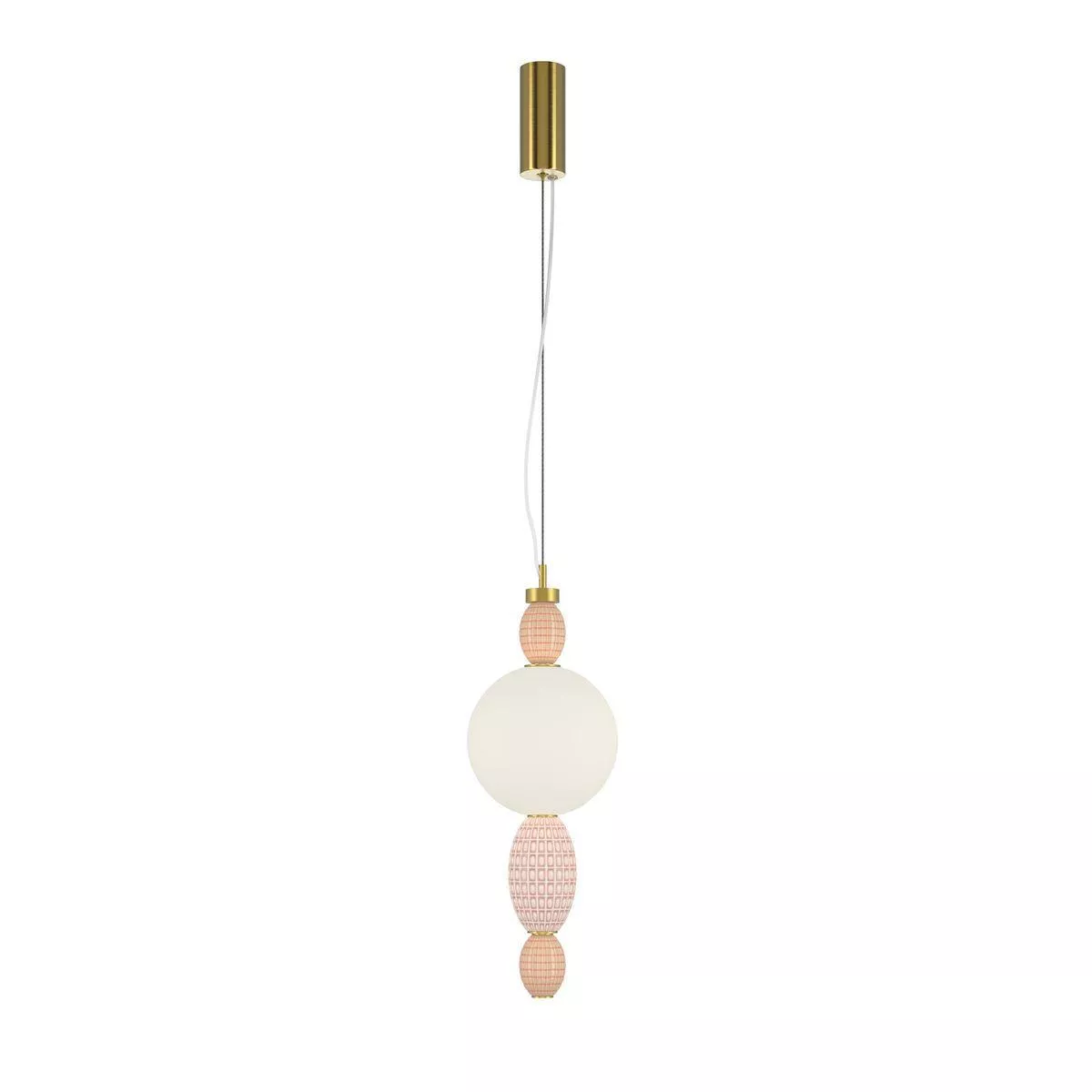 

Подвесной светодиодный светильник Maytoni Adore MOD297PL-L12BS3K