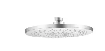 

Верхний душ Boheme Spectre 30х30 белый матовый