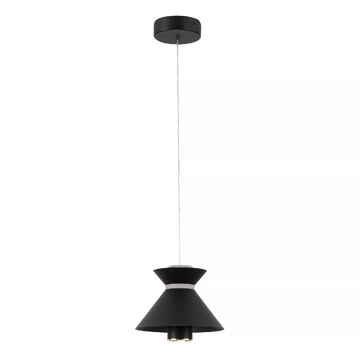 

Подвесной светильник LED4U L8758-1 BK