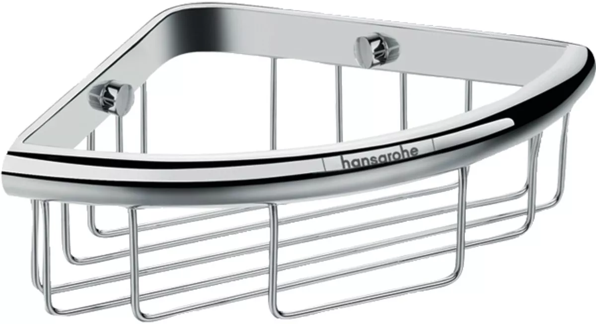   Santehnika Room Полка Hansgrohe Logis Universal 41710000 угловая