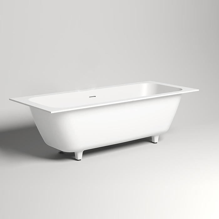 

Ванна из искусственного камня Salini Orlando 180х80 S-Stone 103322M