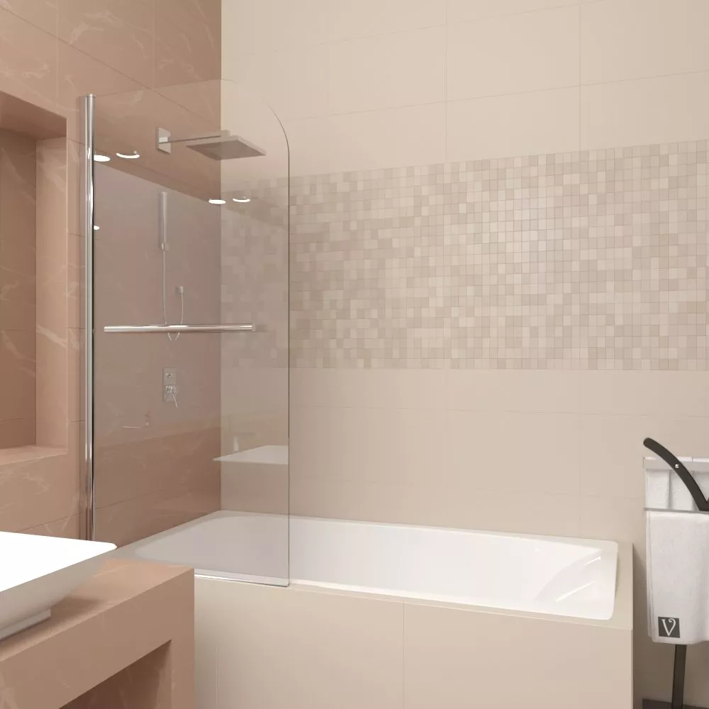 

Душевое ограждение PL80-90-01-19C1