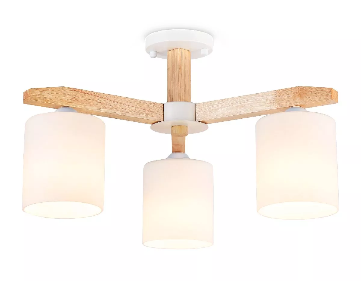 

Люстра на штанге Ambrella Light Loft TR83112