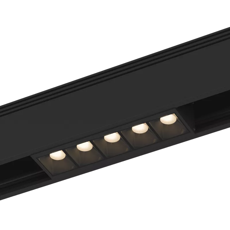 

Трековый светильник DesignLed SY-601221-BL-10-WW 005401