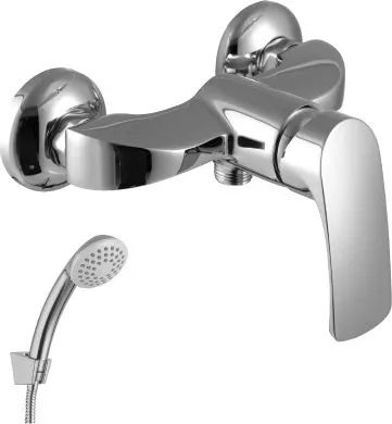 

Смеситель для душа Lemark plus Shape хром (LM1703C)