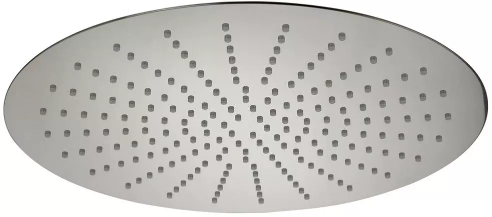 

Верхний душ Migliore Rimini 29661 inox, антикальций, хром