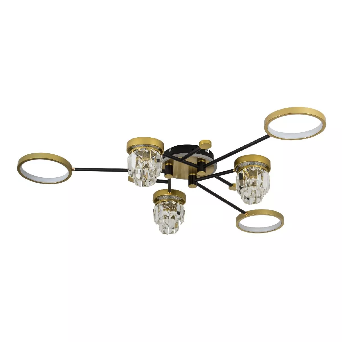 

Потолочная люстра LED4U L3101-3