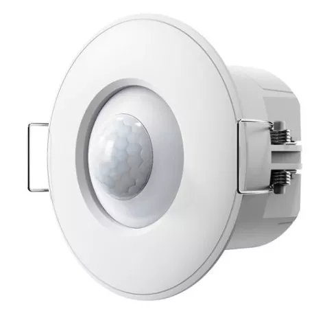 

Датчик движения Arlight KNX-SENS-301-15-72-IN White (BUS, KNX Secure, PIR) (IARL, IP20 Пластик) 056582