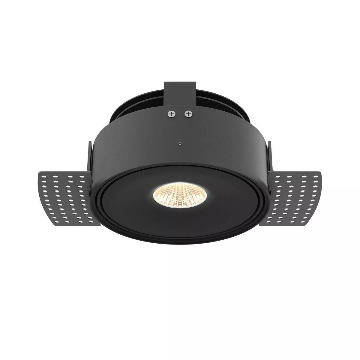 Встраиваемые светильники Встраиваемый светодиодный светильник Maytoni Technical Move DL060-9W3-4-6K-TRS-B