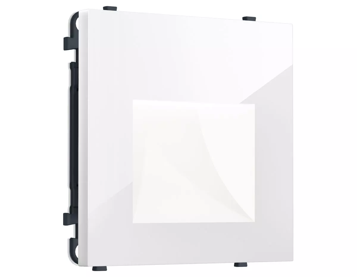 Комплект механизма LED подсветки SIGMA Белый глянец 1.2W 4000K 180-240V 50-60Hz QUANT PRO Ambrella Volt MS117510 (SP1175, PR333)