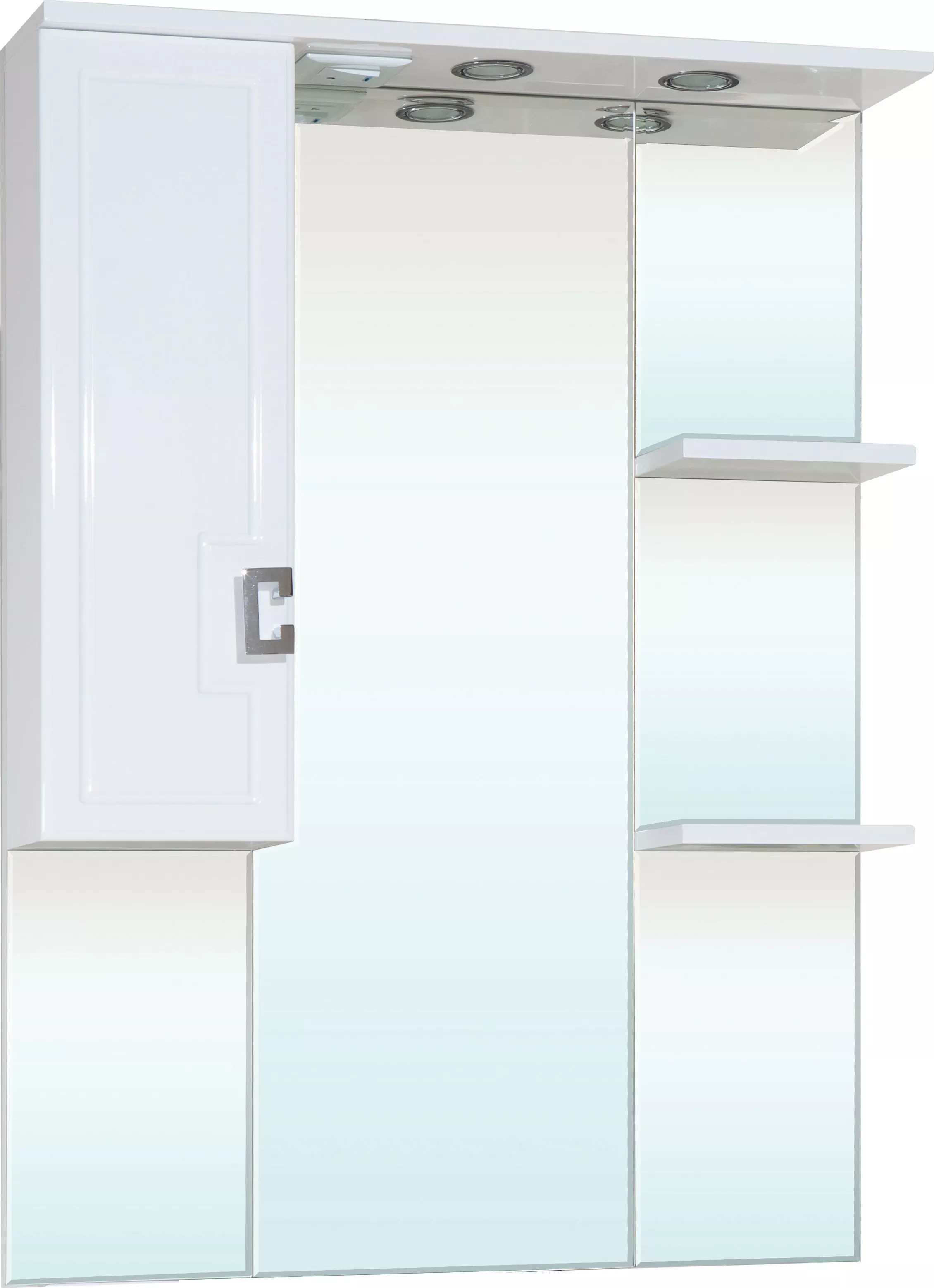 

Зеркало-шкаф Bellezza Миа 75 L
