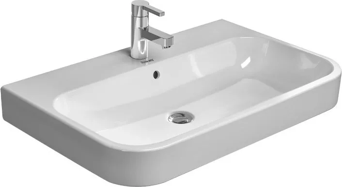 Подвесная раковина Duravit Happy D.2 (2318650000), цвет белый - фото 1