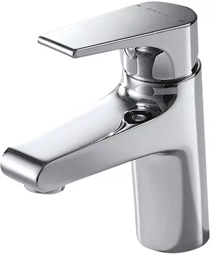 

Смеситель Bravat Vega F1119177CP для раковины