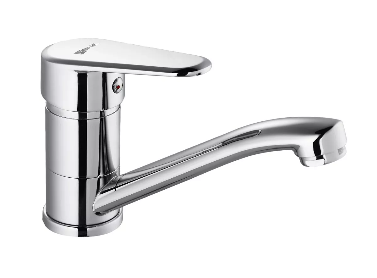 

Смеситель для раковины Lemark Point LM0307C хром