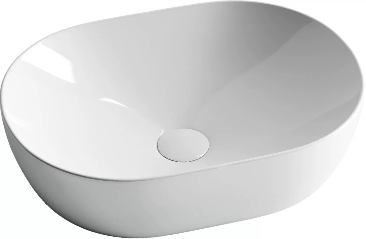 

Накладная раковина Ceramicanova Element CN5010