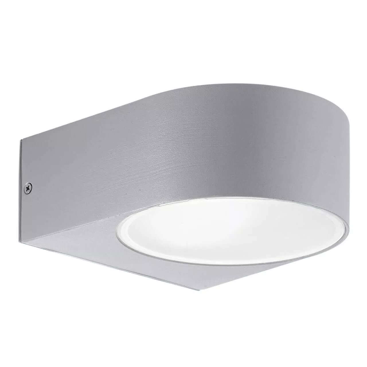 

Уличный настенный светильник Ideal Lux Iko AP1 Grigio 092218