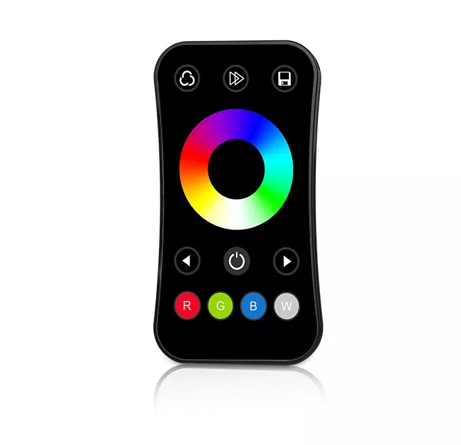 

Пульт Arlight SMART-801-52-1G-1SC-RGBW Black (3V, 2.4G) (IARL, IP20 Пластик) 061106