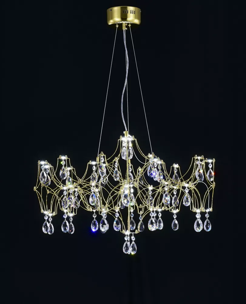 

Подвесная люстра Myfar Ileria MR2652-57P-50AD