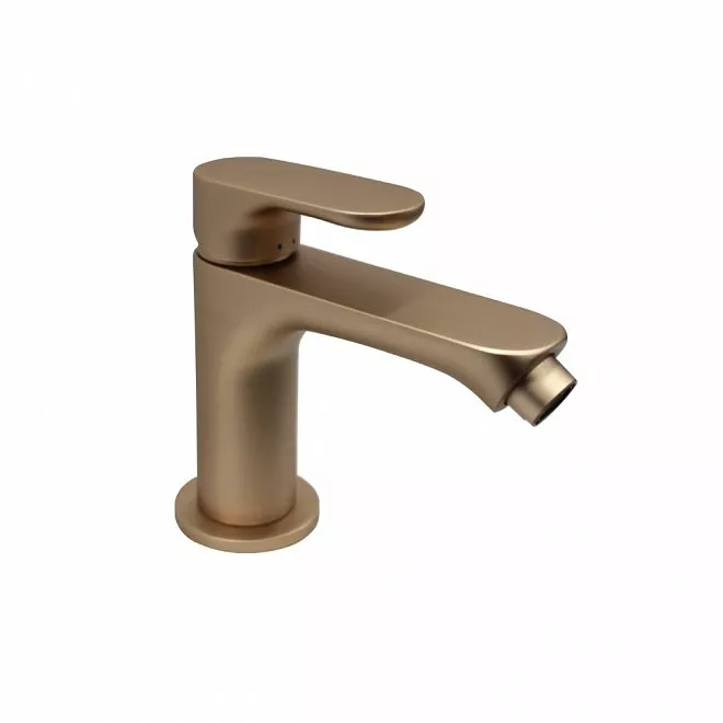 

Смеситель для биде KERAMA MARAZZI Ole 69425KM.M0.071 золотой атласный