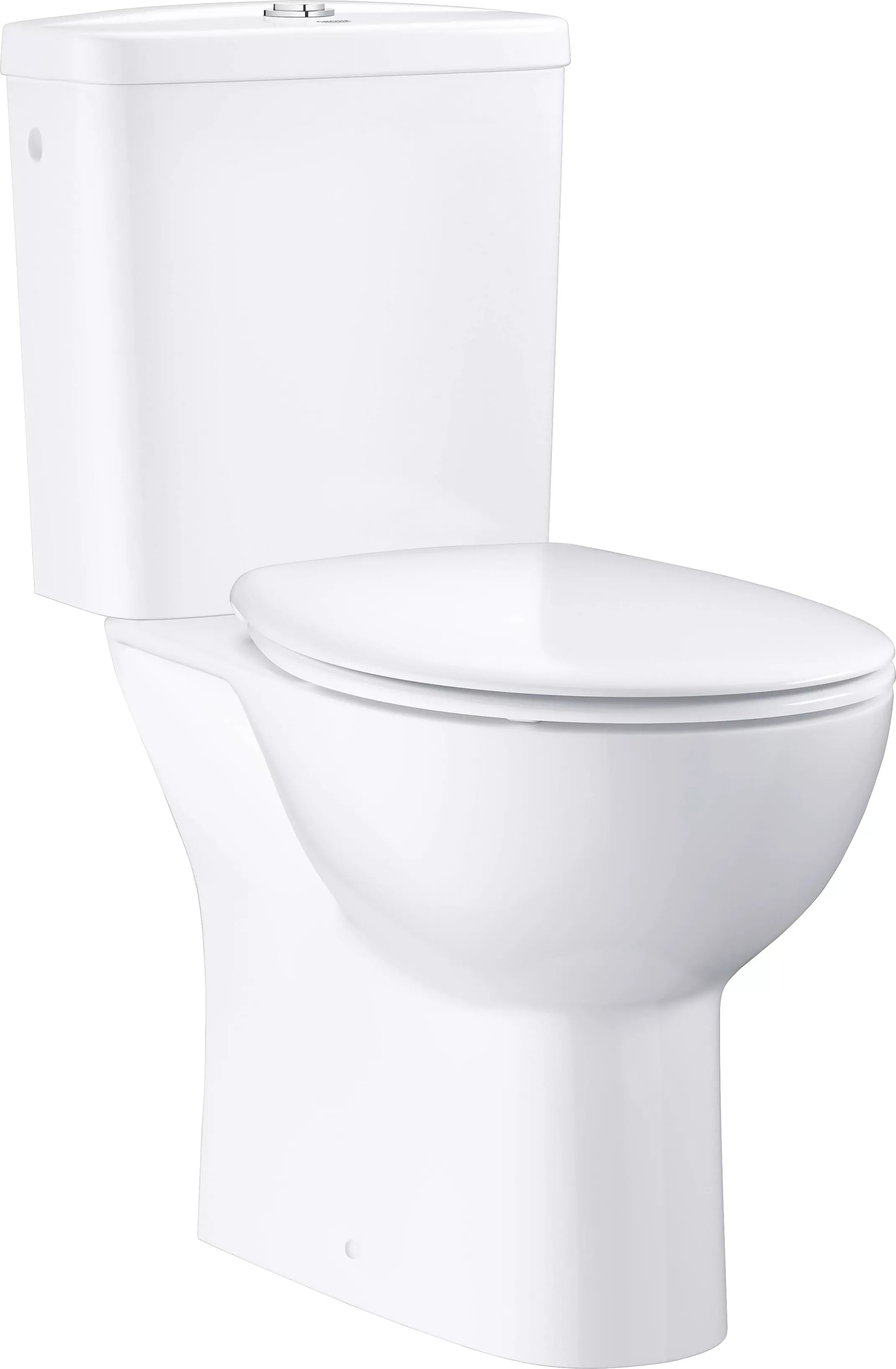 

Унитаз-компакт Grohe Bau Ceramic с микролифтом