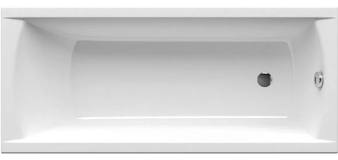 

Акриловая ванна Ravak Classic 140x70 (CA81000000)