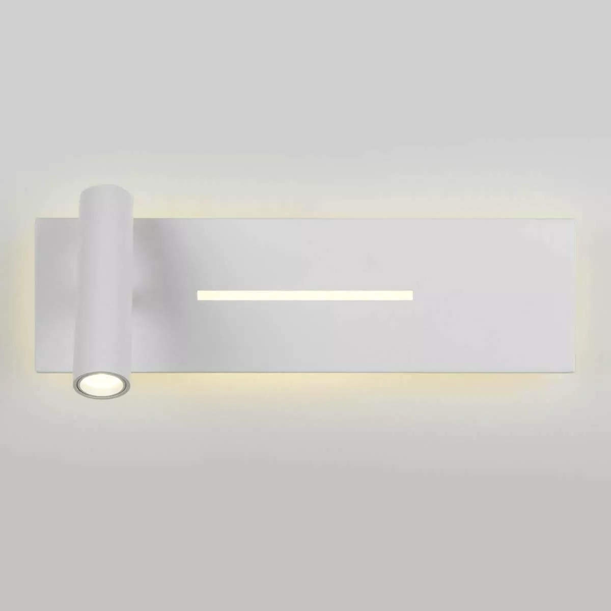 

Настенный светильник Elektrostandard Tuo MRL LED 1117 белый a058494
