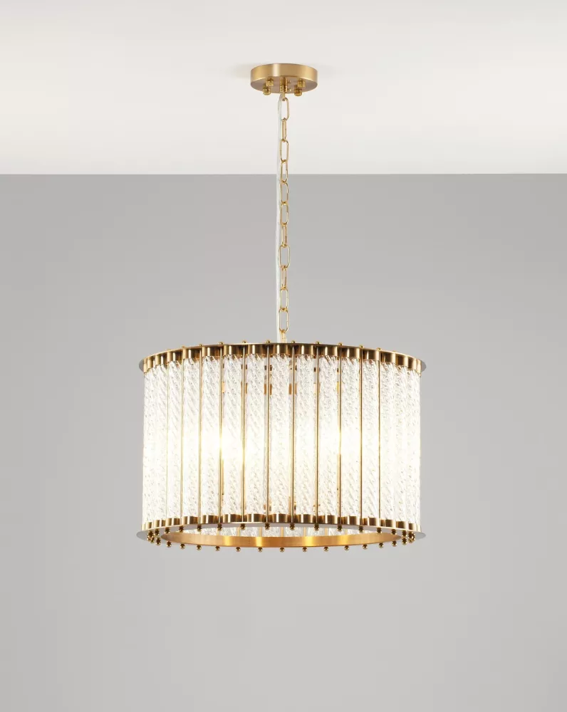 

Подвесная люстра Moderli Crumbly V10261-4P