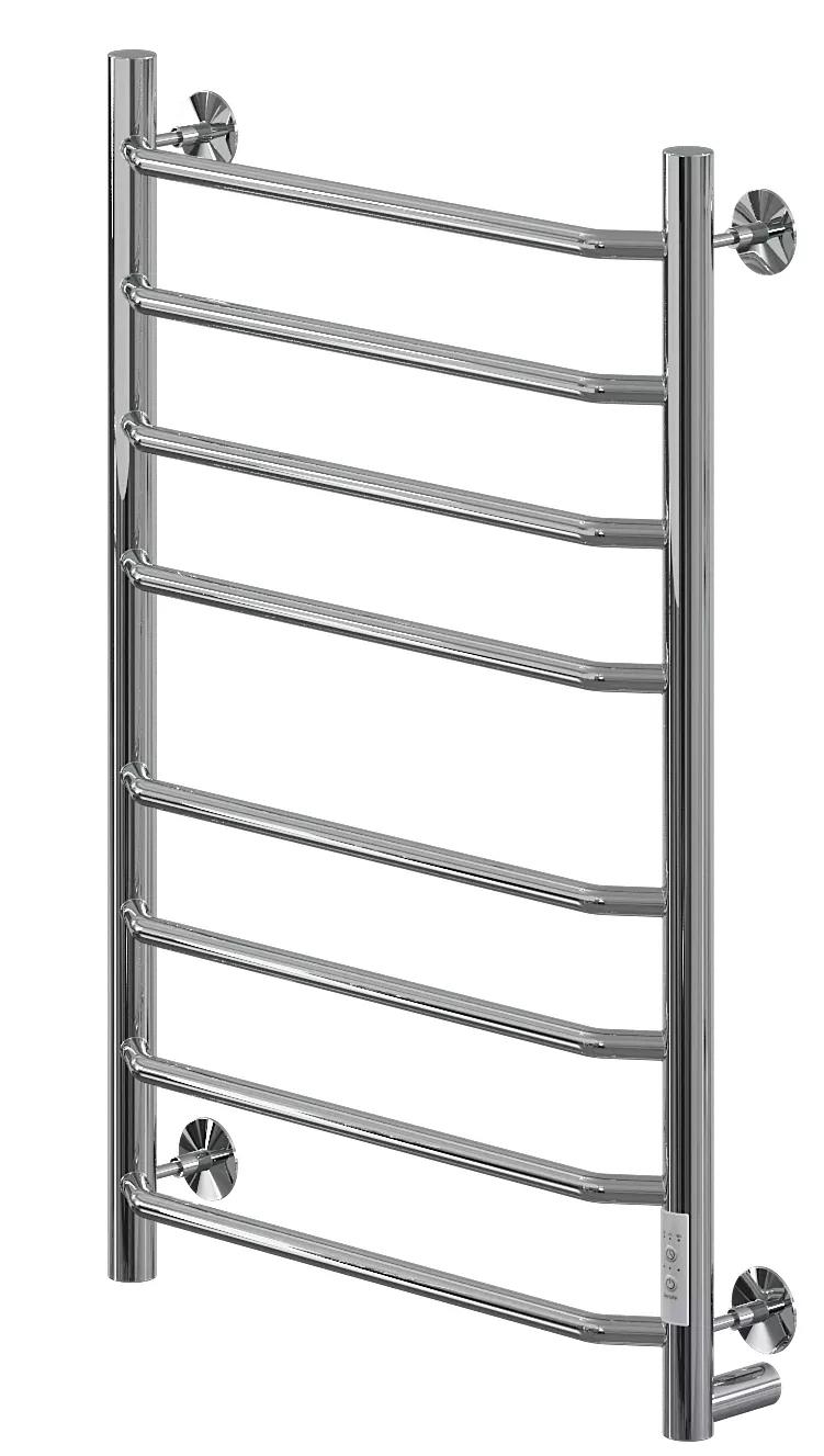 

Полотенцесушитель электрический Veconi Cantu-A П8 500х800 Хром