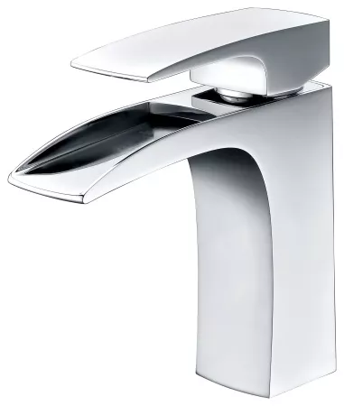 

Смеситель для раковины AltroBagno Cascata 0110 Cr хром