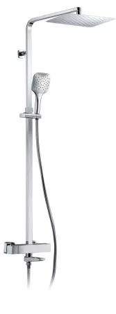 

Душевая стойка AltroBagno Cascata 030401 Cr хром