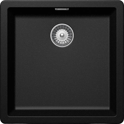 

Мойка кухонная Schock Greenwich 50 Cristadur магма