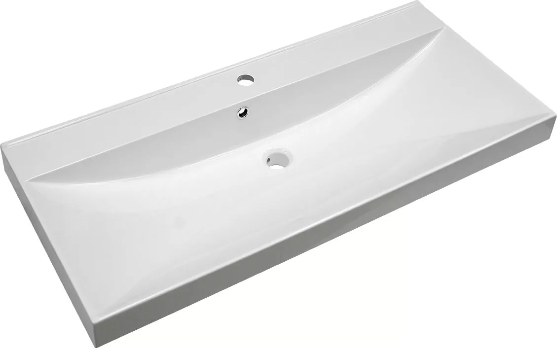 

Мебельная раковина Misty Misty D 4019 105 см, Белый