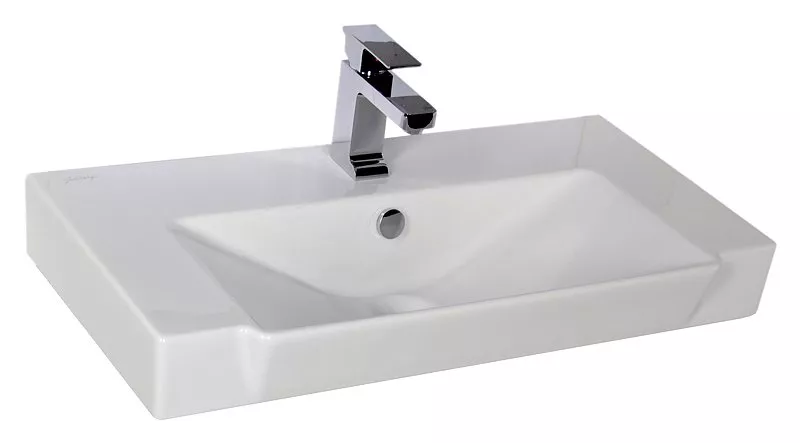 

Мебельная раковина Aquanet Jacob Delafon Reve Е4803.00 80 см, Белый
