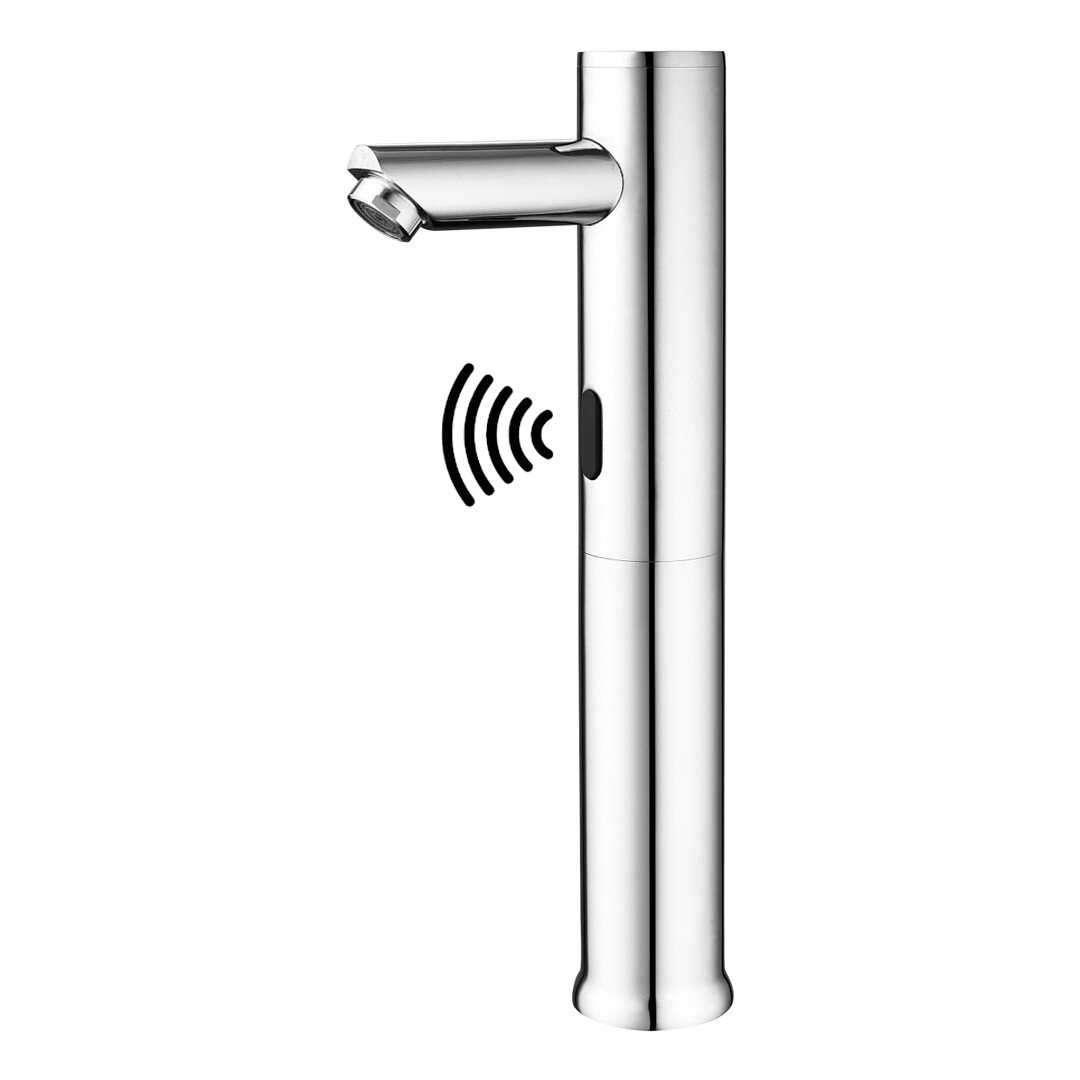 SL-9026 Смеситель для раковины с высоким корпусом инфракрасный PHOTOCELL,, шт