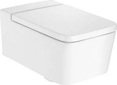 

Чаша для унитаза подвесного Roca Inspira square 346537000