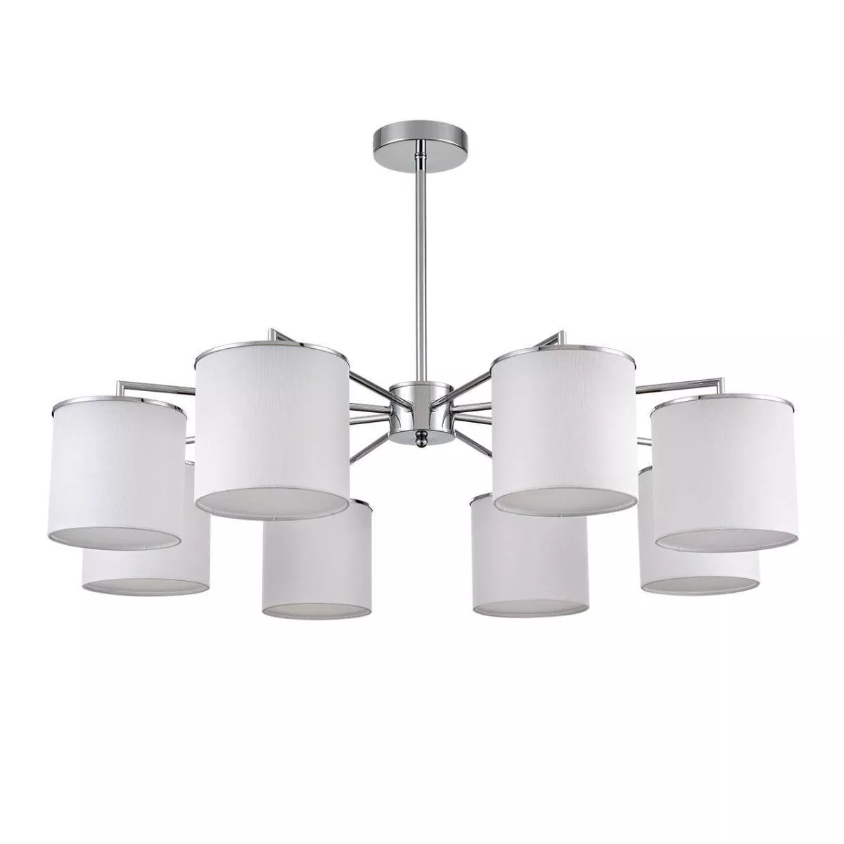 

Подвесная люстра Lumion Classi Suntori 6591/8