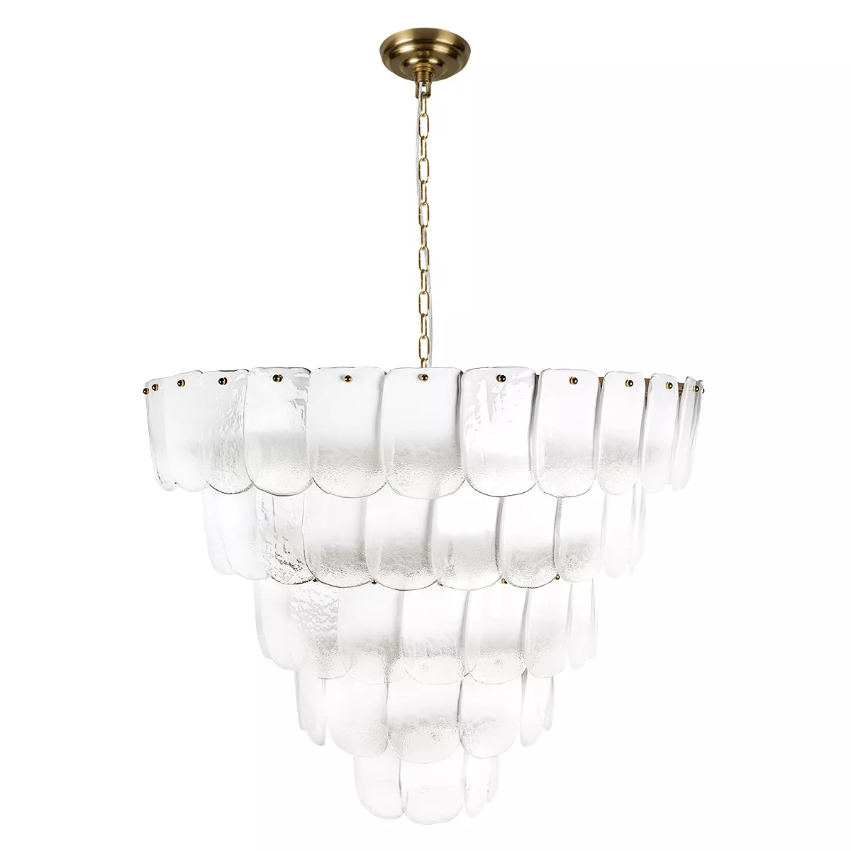Подвесная люстра Loft IT Gradient 10482/800 White